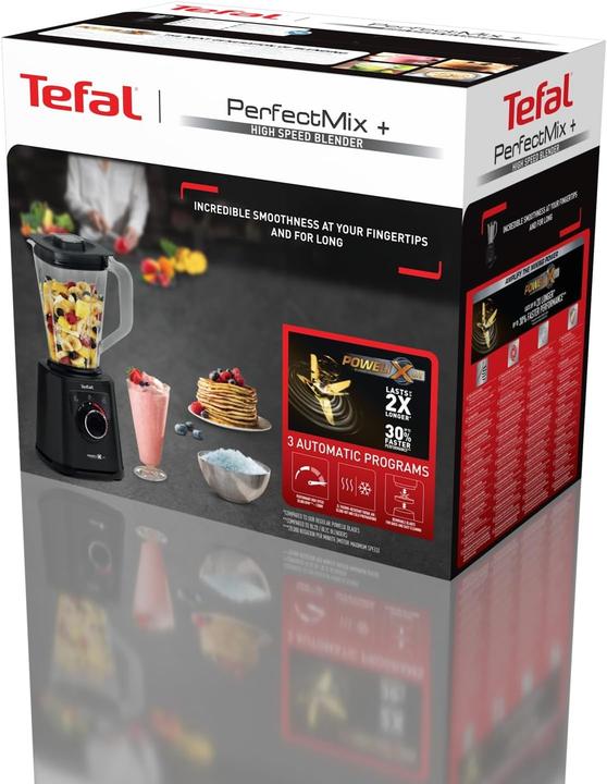 Actual product image Tefal PerfectMix+ BL88A8 - High Speed Blender (1200 W)