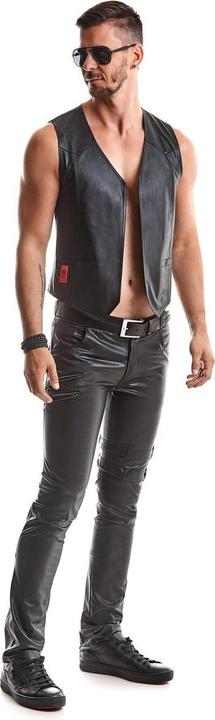 Produktbild Regnes Fetish Planet Herren Weetlook Vest "RMOlivero001" (S)