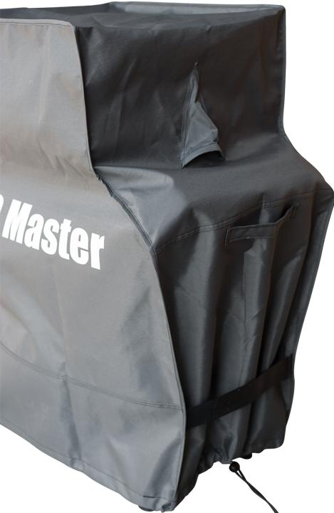 Produktbild BBQ Master Abdeckhaube Premium Volt mit Trolley