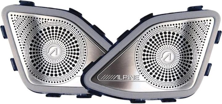 Produktbild Alpine SPC-106T6 2-Wege 16.5cm Komponentensystem für VW T6 (180 W, 16.60 cm)
