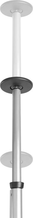 Produktbild equip Bodenstandhalter 37"-70"/40kg 1TFT 1Ablage Höhe (70", 30 kg)
