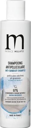 Patrice Mulato P. Mulato Anti-Dandruff Shampoo (200 ml, Flüssiges Shampoo)