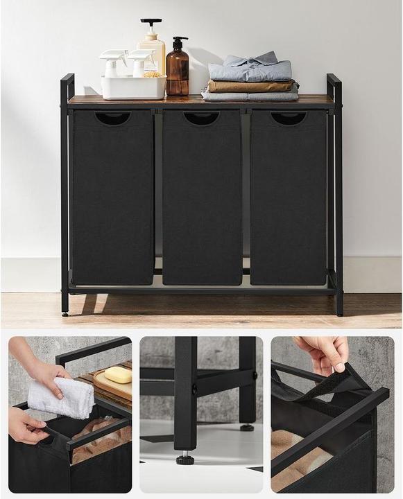 Productafbeelding Vasagle Laundry (114 l)