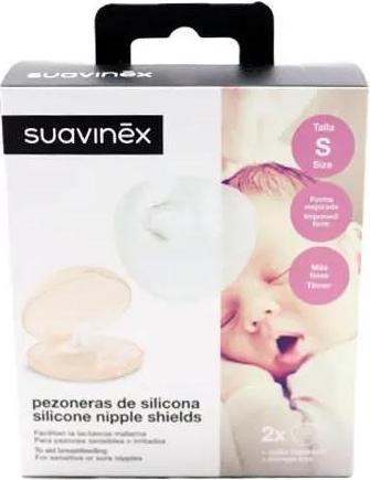 Actual product image Suavinex Suck it up (S)