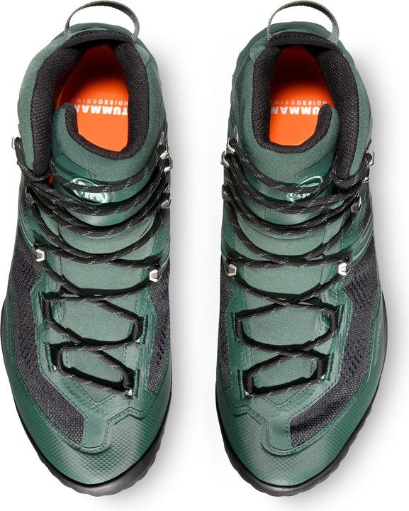 Actual product image Mammut Ducan II High GTX Men (42)