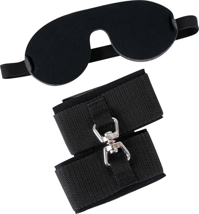 Actual product image Bad Kitty Bondage Kit