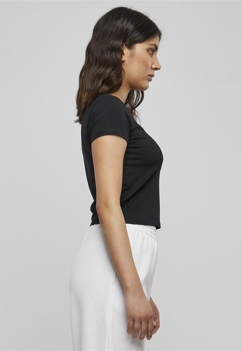 Produktbild Urban Classics Ladies Stretch Jersey Cropped Tee (S)