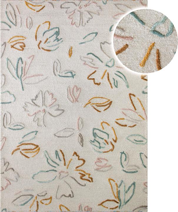 Immagine prodotto Wecon Home Teppich Vee (200 x 140 cm)