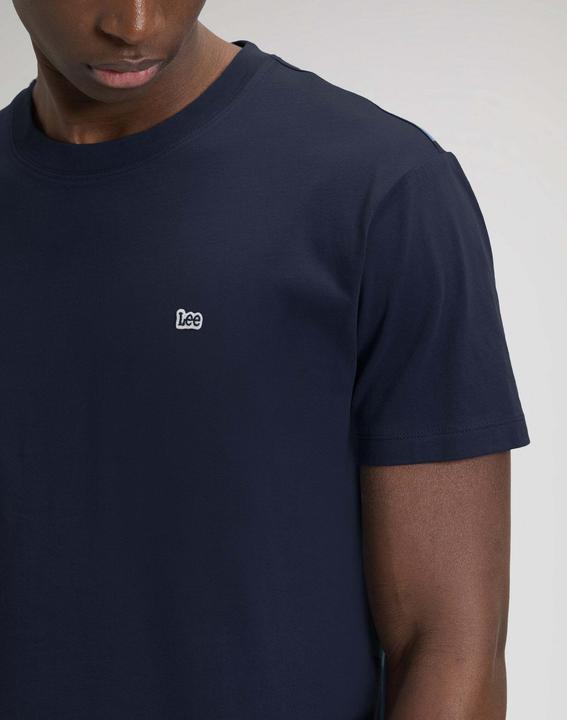 Produktbild Lee T-Shirt Shortsleeve Patch Logo (L)