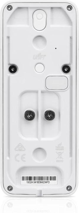 Actual product image Ubiquiti UVC-G4-DoorBell (App)