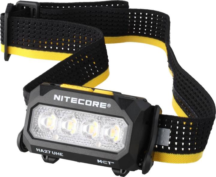 Produktbild Nitecore Latarka HA27 UHE 800lm (800 lm)