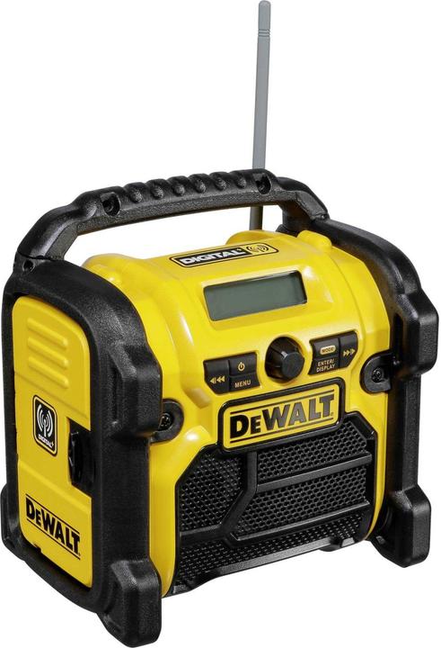 Image du produit DeWalt DCR020 (DAB+ DAB, FM)