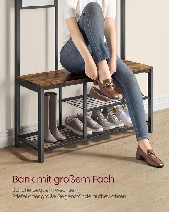 Produktbild Songmics Garderobenständer