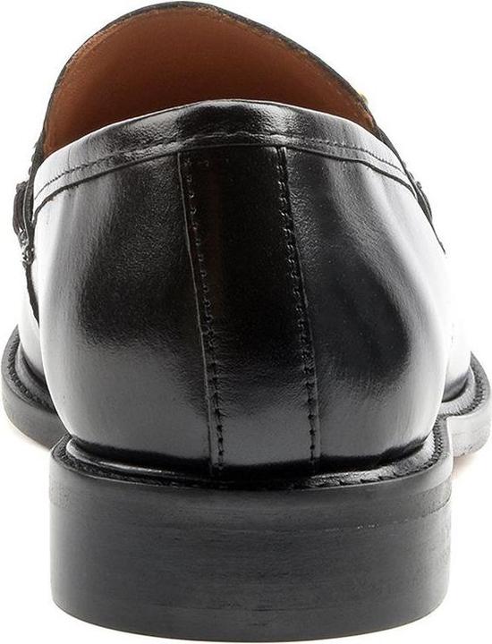 Produktbild Maison Toufet Lyna Cuir Glace Noir (37)