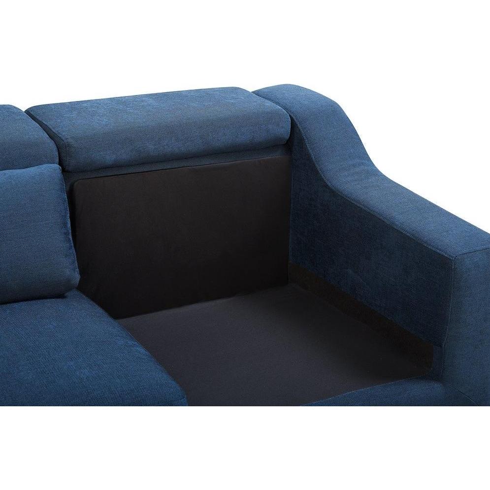Thumbnail - Beliani, Sofa, Glosli (Ecksofa)