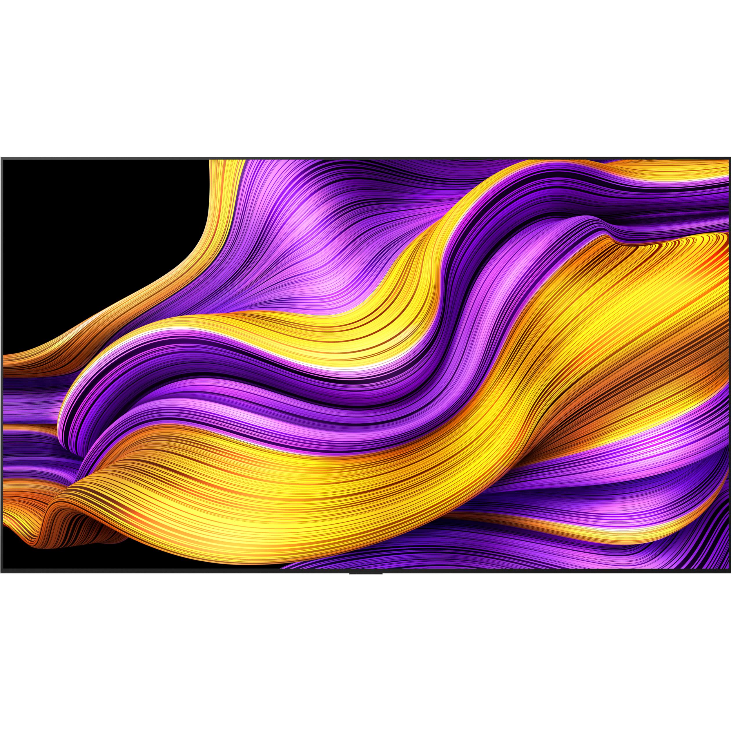 LG OLED83G57LW (83", G5, OLED, 4K, 2025), TV, Silber, Schwarz