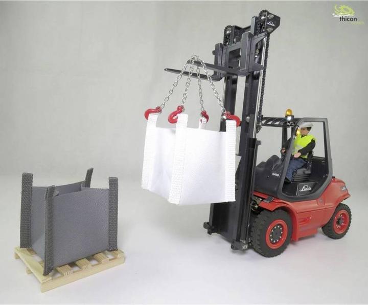 Produktbild Thicon Models Anschlagkette 4-Strang