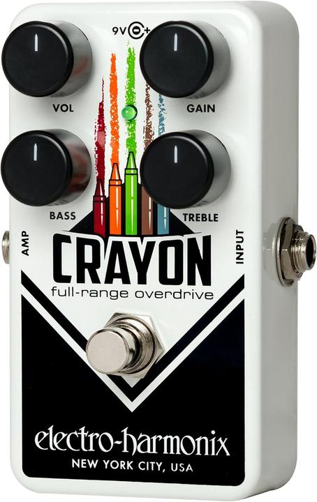 Electro-Harmonix Crayon (Electric guitar)