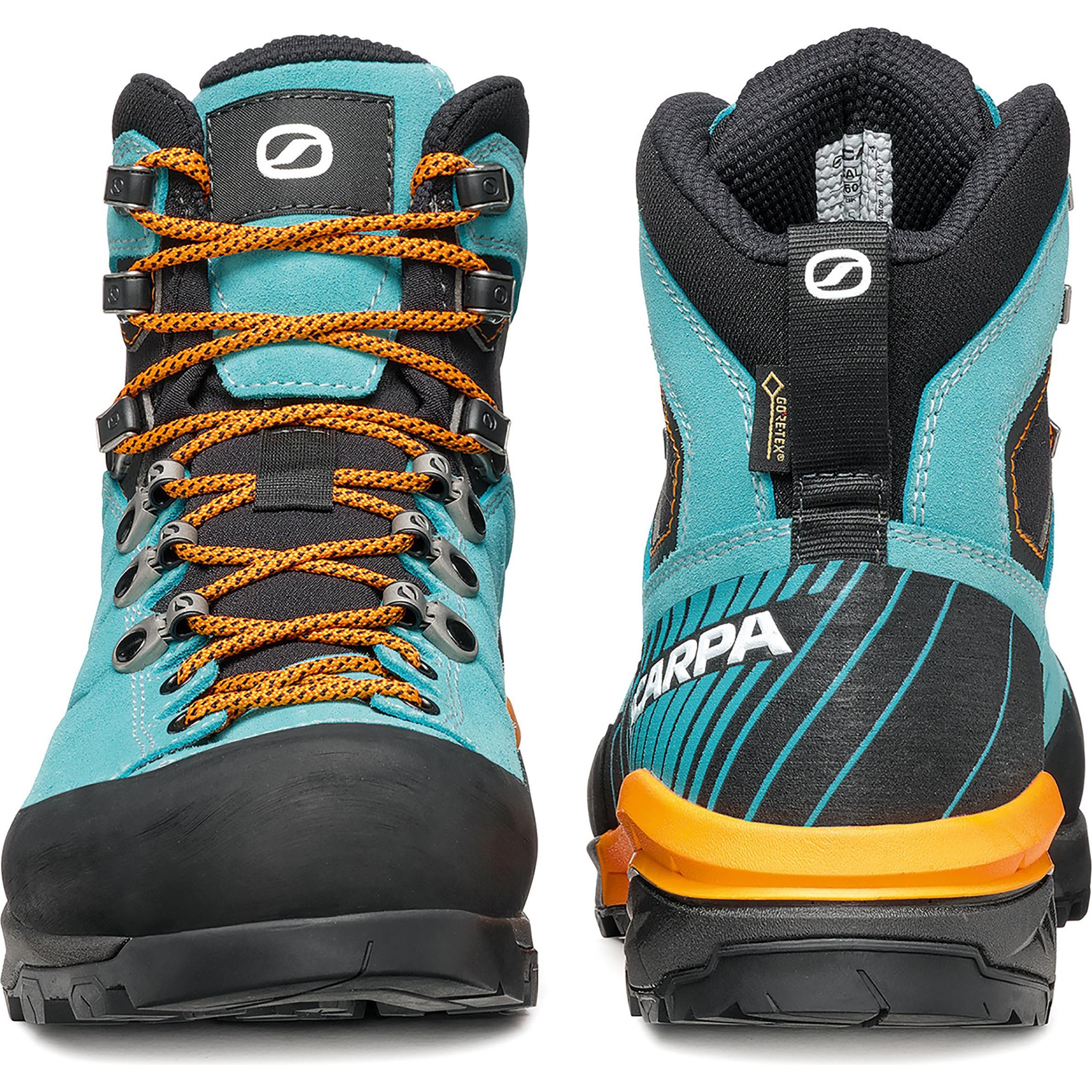 Thumbnail - Scarpa, Damen, Wanderschuhe, Mescalito TRK GTX (42), Türkis