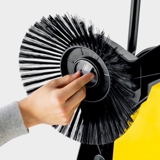 Actual product image Kärcher S 6