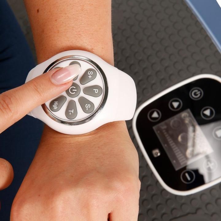 Actual product image Maxxus Vibration plate 4.0