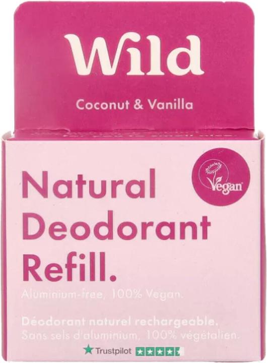 Wild Deodorante (Stick)