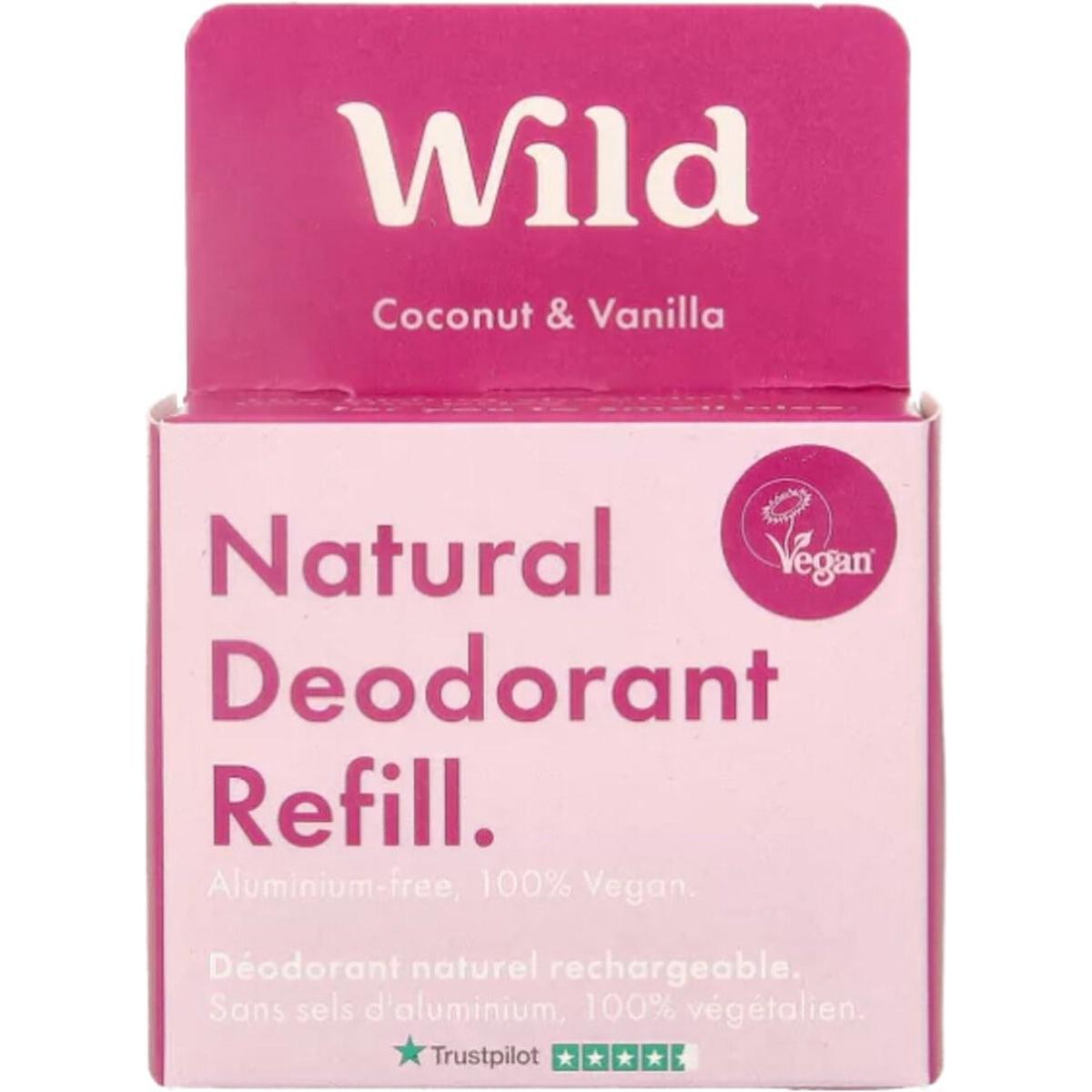 Wild Deodorant (Stick) (WILDRE01)