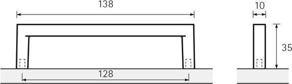 Produktbild Hettich M+AMMAtg-belgriffe ProDecor Utinum