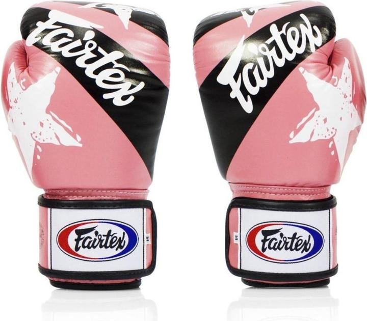 Produktbild Fairtex Boxhandschuhe BGV1 Nation Print