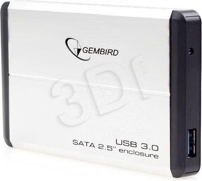 Actual product image Gembird EE2-U3S-2 (2.5")