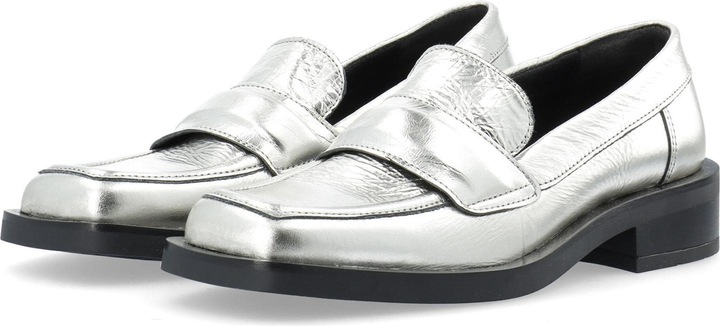 Immagine prodotto Bianco Scarpe da ginnastica in pelle BIASOFIE (37)