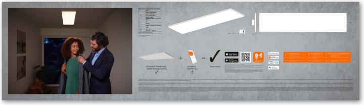 Produktbild Ledvance Smart+ Planon Frameless (3400 lm)