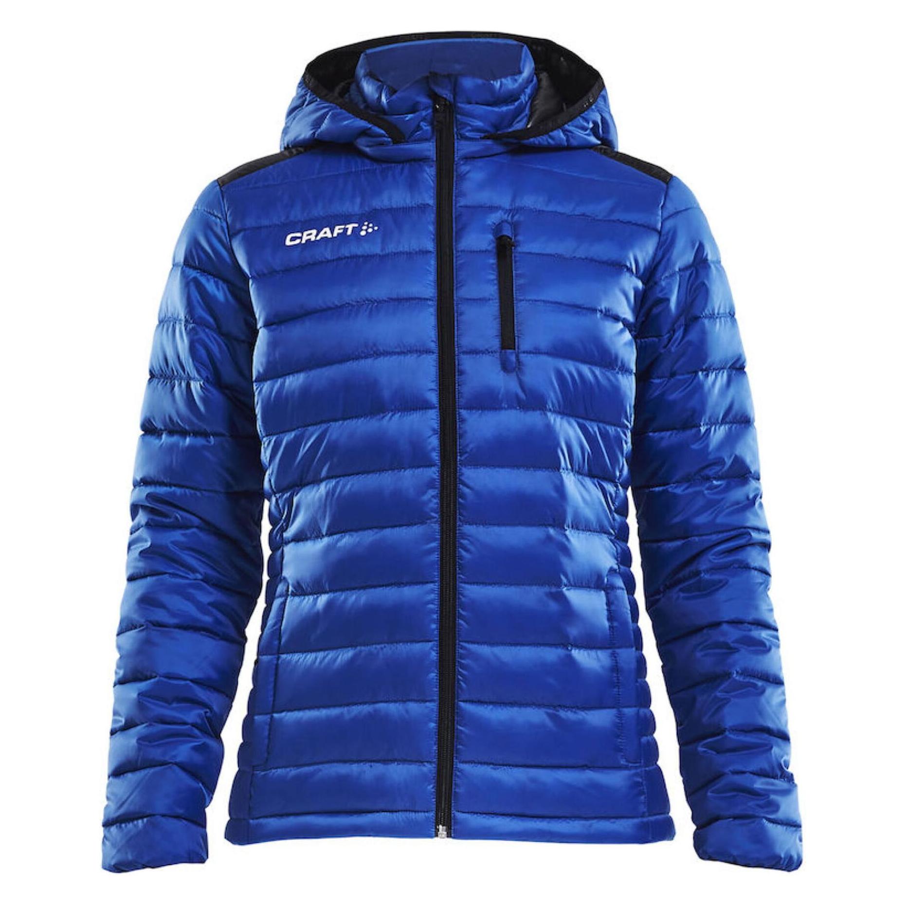 Craft, Damen, Winterjacken, Isolate Jacket W, Blau, (Xxl)