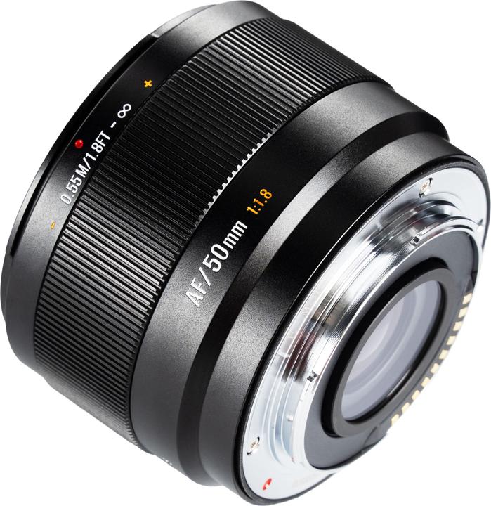 Actual product image 7artisans AF50mm F1.8 Sony (E Mount) APS-C (Sony E, APS-C / DX)