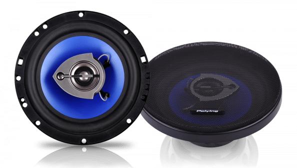 Actual product image Peiying Car Speakerphone PY-AQ653C 6.5 "