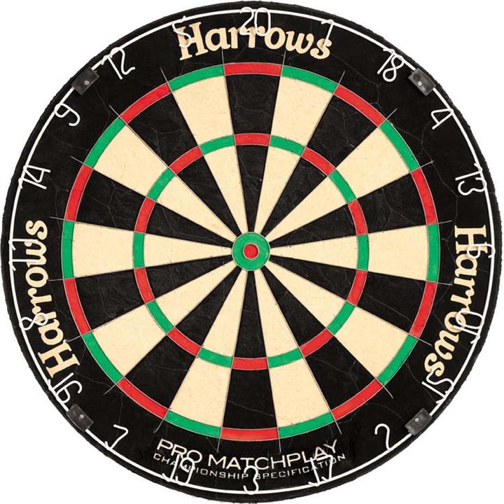 Harrows Tableau de fléchettes PRO MATCHPLAY EA688