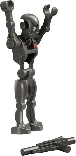 Produktbild LEGO MTT der Separatisten in der Schlacht von Felucia (75435, LEGO Star Wars)