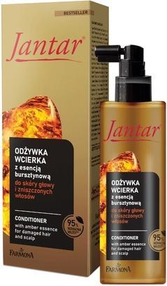 Image du produit Farmona Jantar Conditioner-Rub With Amber Essence For Scalp And Damaged Hair 100Ml (100 ml)