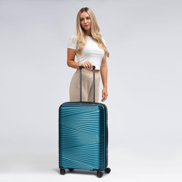 Produktbild Pactastic Collection 02 THE MEDIUM 4 Rollen Trolley 67 cm (62 l)