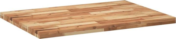 Produktbild vidaXL Schreibtischplatte Ölbeschichtung Akazie (100 x 70 x 4 cm)