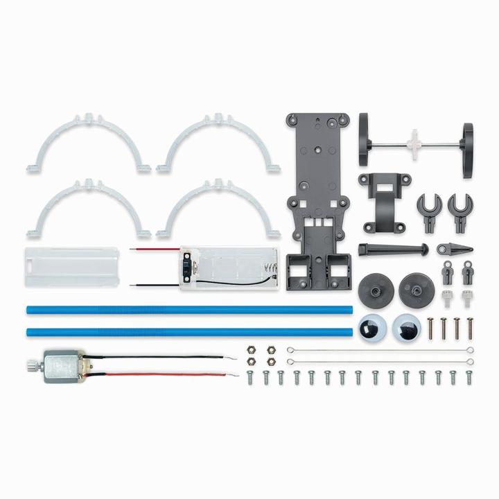 Produktbild 4M Tin Can Robot