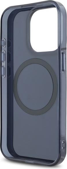 Actual product image Red Bull RBHMP15X24HIDBV iPhone 15 Pro Max 6.7" hardcase navy IML Two Bulls MagSafe (Apple iPhone 15 Pro Max)
