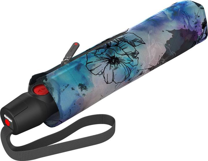 Produktbild Knirps Paraplu T.200 Medium Duomatic Aquarius Kleurrijke