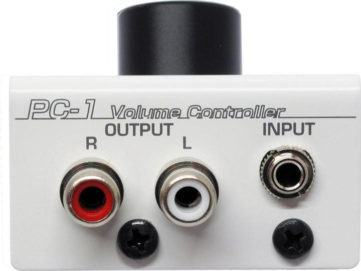 Produktbild Fostex PC-1e White (Monitor-Controller)