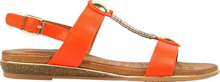 Actual product image Lunar Womens/Ladies Renoir Sandals (40)