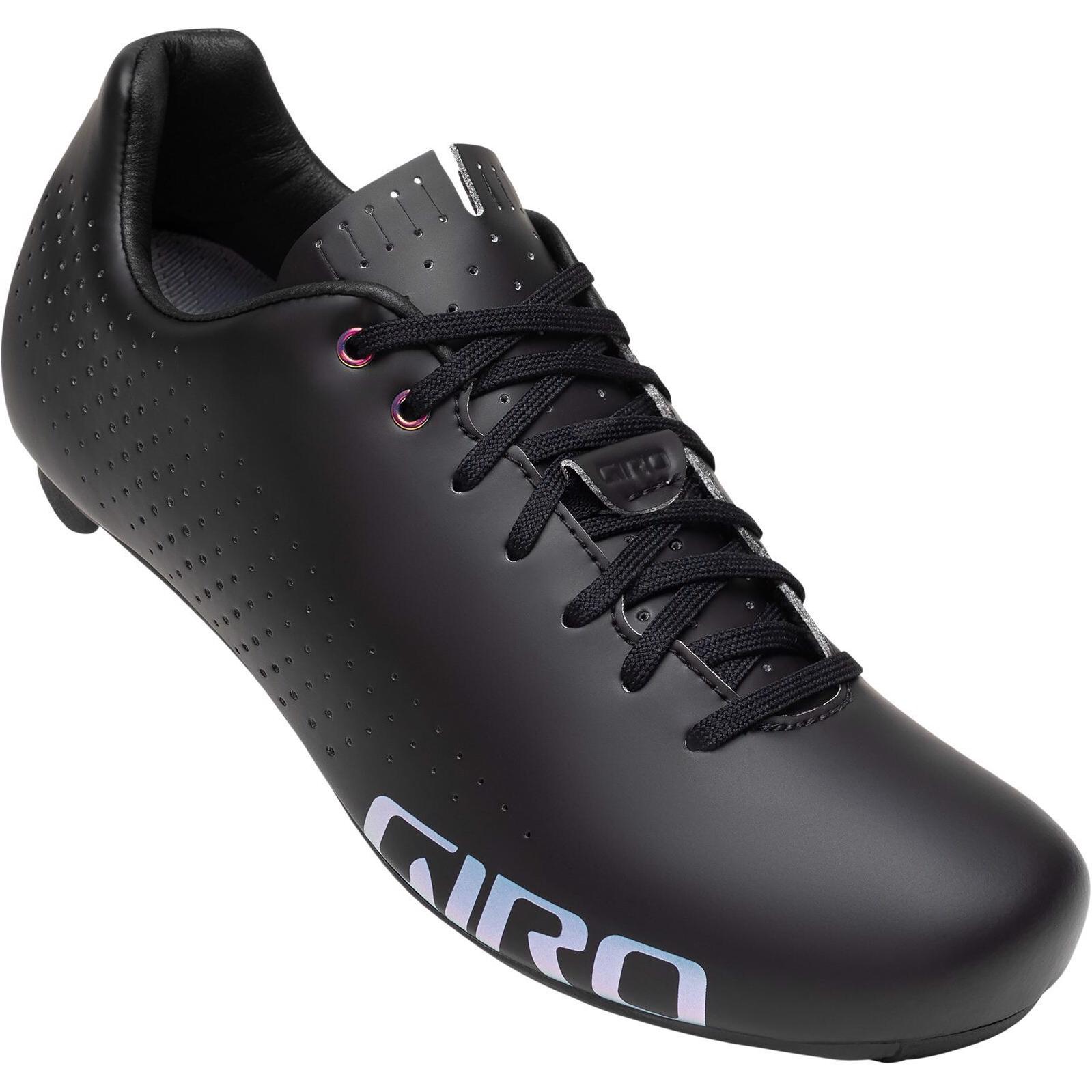 Giro, Donne, Scarpe da ciclismo, Empire (40), Nero