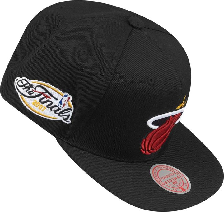 Produktbild Mitchell & Ness Spot Miami Heat 2007 (One Size)