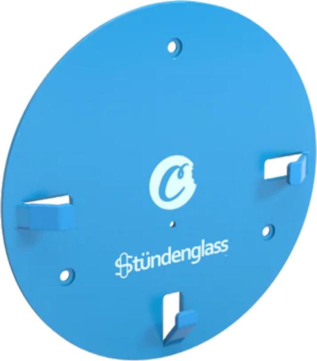 Produktbild Stündenglass Gravity Hookah Wall Mount Cookies