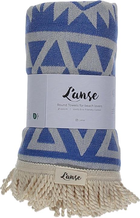 Produktbild L'Anse Poyraz Royal Blue