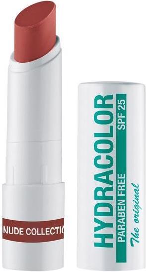 Actual product image Hydracolor Lip Care Nude Collection 54 Le Nude Brown (Lip Care Stick)